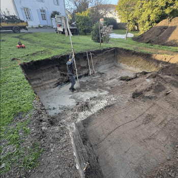 construction de piscine dans les landes